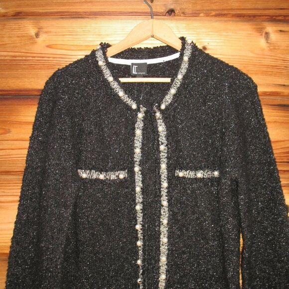 NWT Love Token Wool Blend Cardigan - Picture 5 of 12